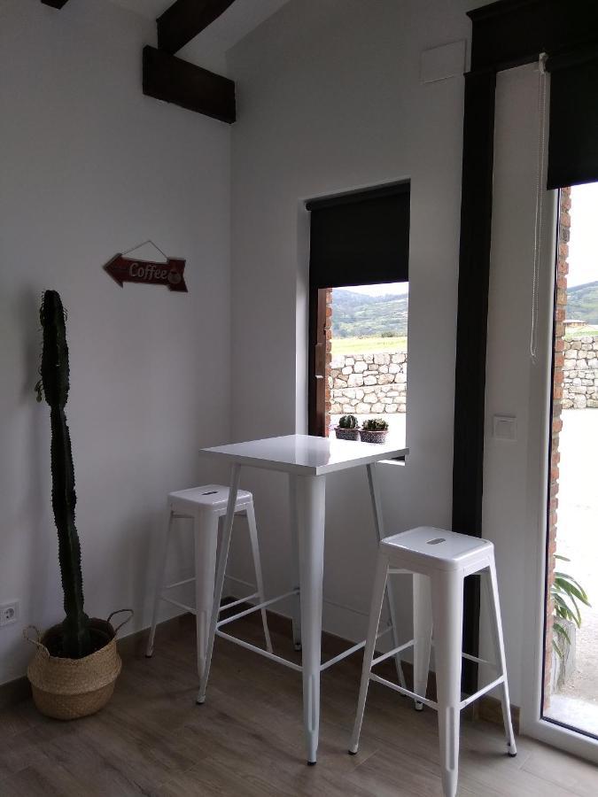 Posada Tresvalle Ubiarco Exterior foto